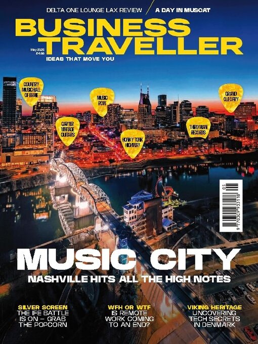 Title details for Business Traveller by Perry Publications Limited - Available